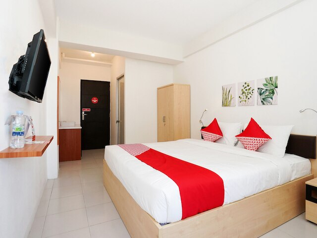 OYO 91964 メナラ ルングクット スラバヤ