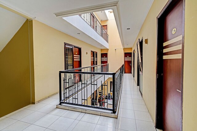 OYO 91364 ポンドク アルファ