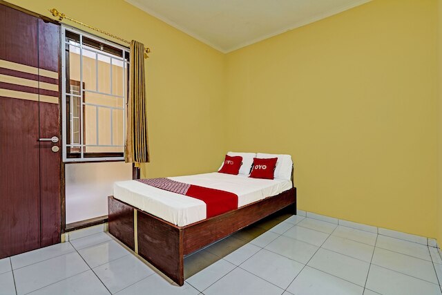 OYO 91364 ポンドク アルファ