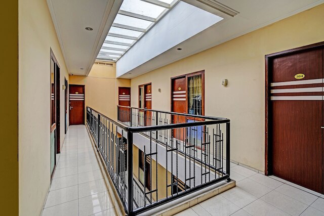 OYO 91364 ポンドク アルファ