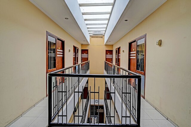 OYO 91364 ポンドク アルファ