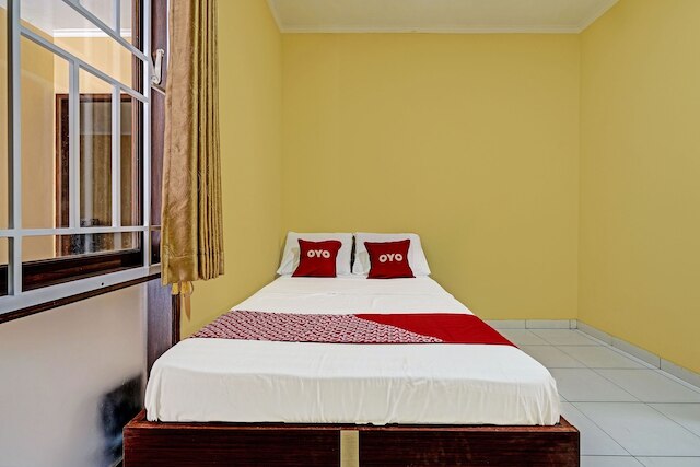 OYO 91364 ポンドク アルファ