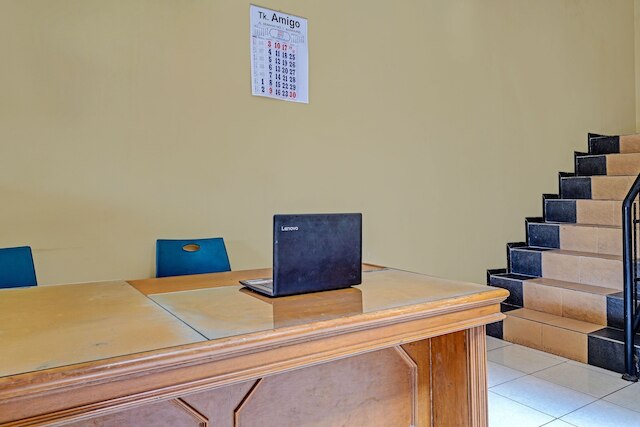 OYO 91364 ポンドク アルファ