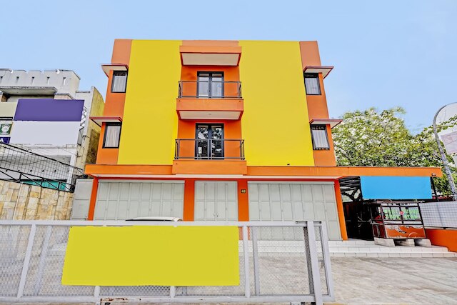 OYO 91364 ポンドク アルファ