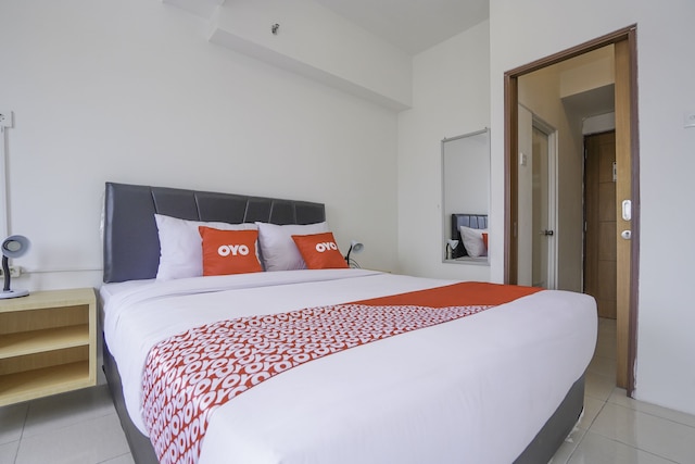 キャピタル O 91962 パビリオン ペルマタ スラバヤ