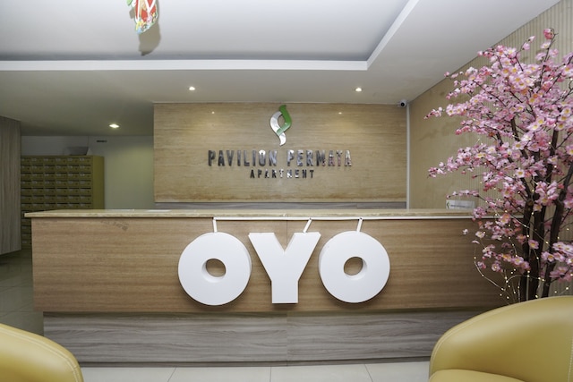 キャピタル O 91962 パビリオン ペルマタ スラバヤ