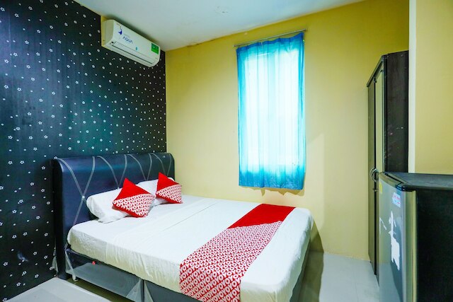 OYO  91659 シティ  レジデンス