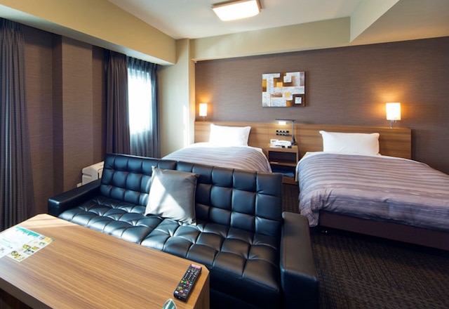 ホテルルートイン銚子駅西