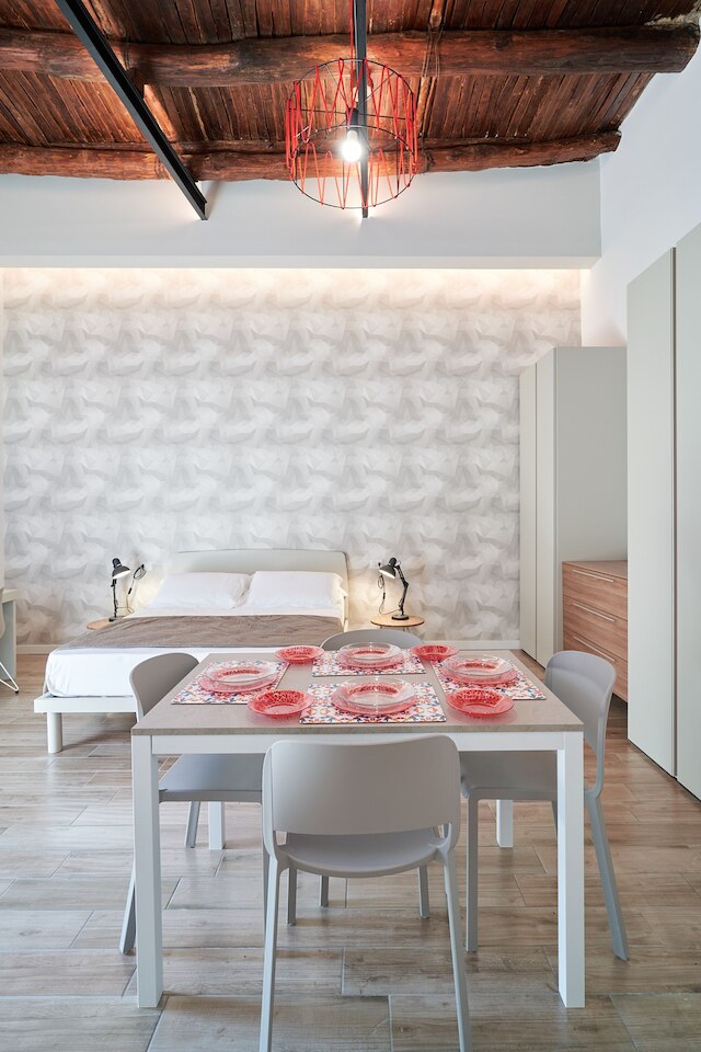 トト と ペピーノ ラグジュアリールーム