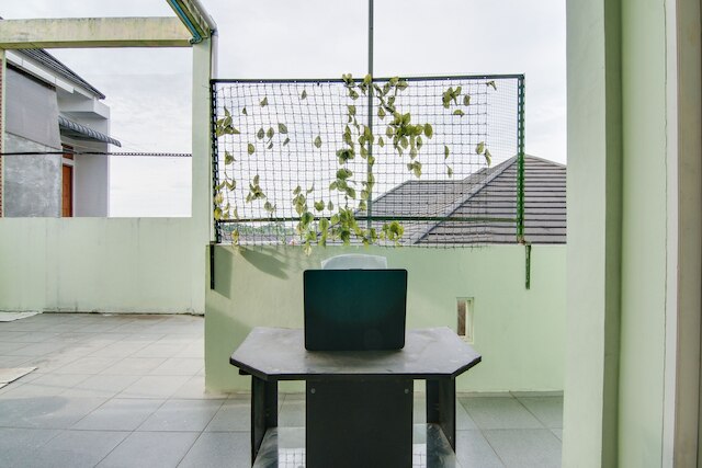 ホテル O ラジャ ホームステイ シャリア