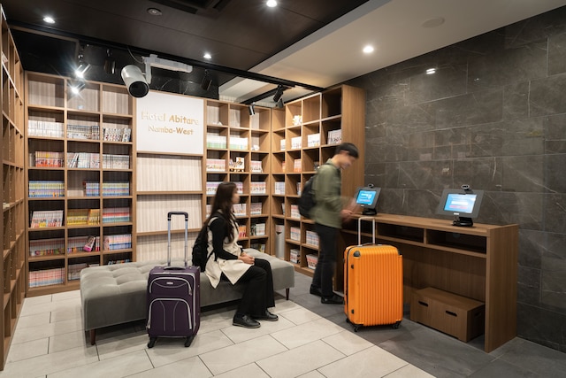 ホテル アビターレ難波ウエスト