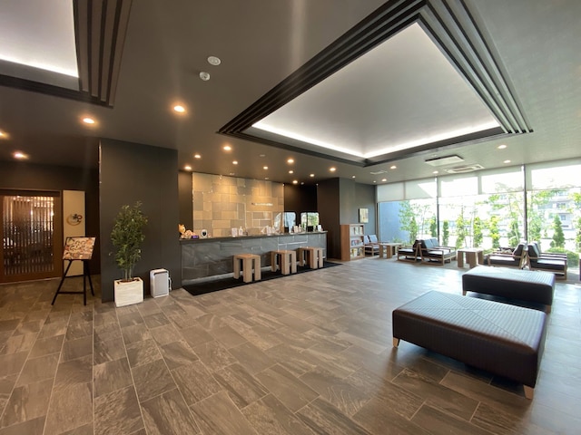 ホテルルートイン周南 - 徳山東インター -