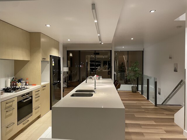 ラグジュアリー ペントハウス アバーブ ザ ショッピングタウン