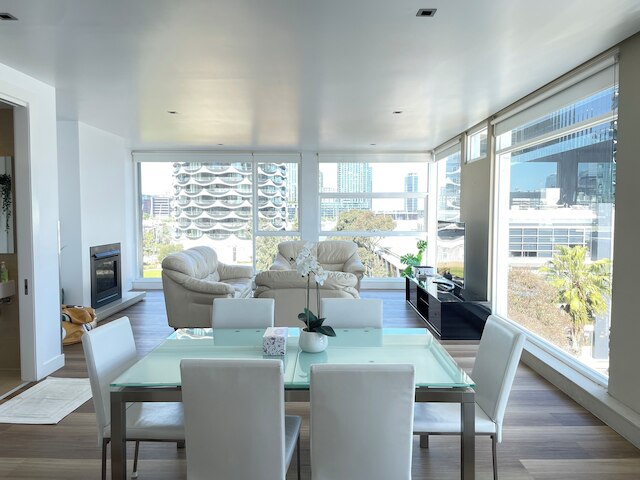 ラグジュアリー ペントハウス アバーブ ザ ショッピングタウン