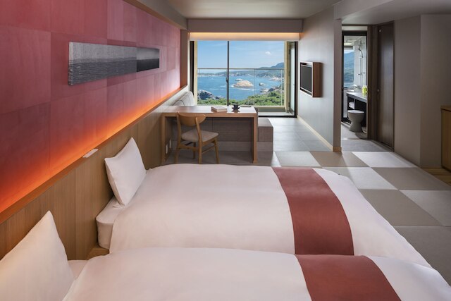 星野リゾート 界 出雲