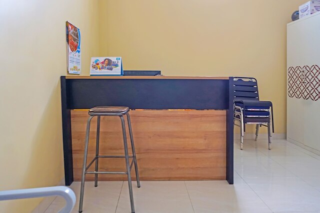 ホテル O ホームステイ アニタ シャリア マカッサル