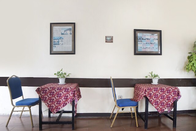 OYO 91878 チェリー レッド ホテル