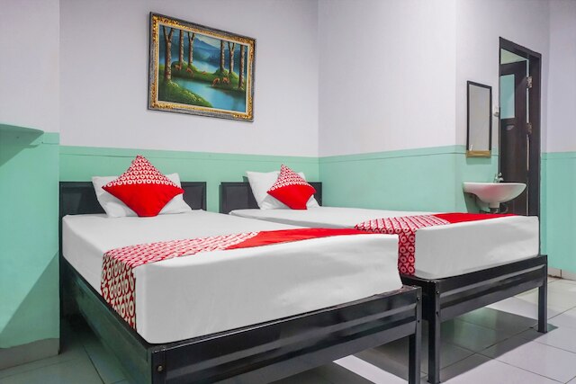 ホテル O ウィスマ フェイバリット マカッサル ニア ベンテン ロッテルダム