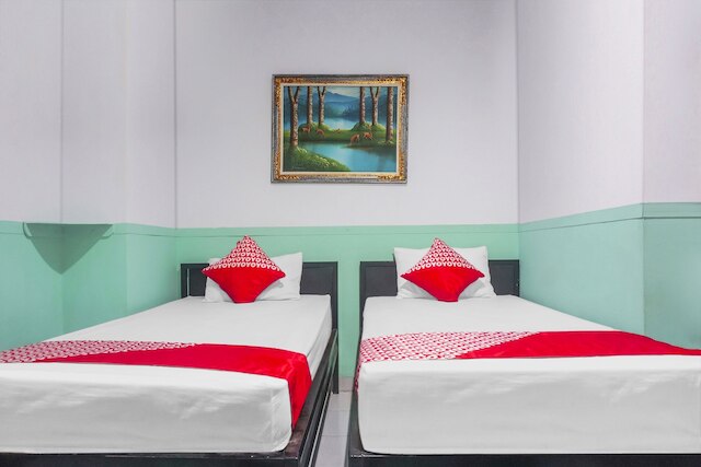 ホテル O ウィスマ フェイバリット マカッサル ニア ベンテン ロッテルダム