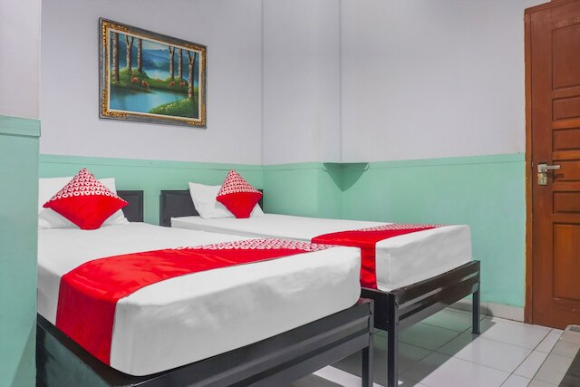 ホテル O ウィスマ フェイバリット マカッサル ニア ベンテン ロッテルダム