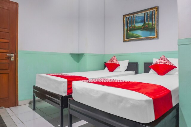 ホテル O ウィスマ フェイバリット マカッサル ニア ベンテン ロッテルダム