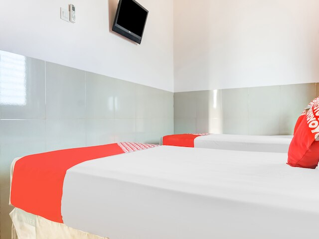 OYO  91316 HH ゲスト ハウス マカッサル