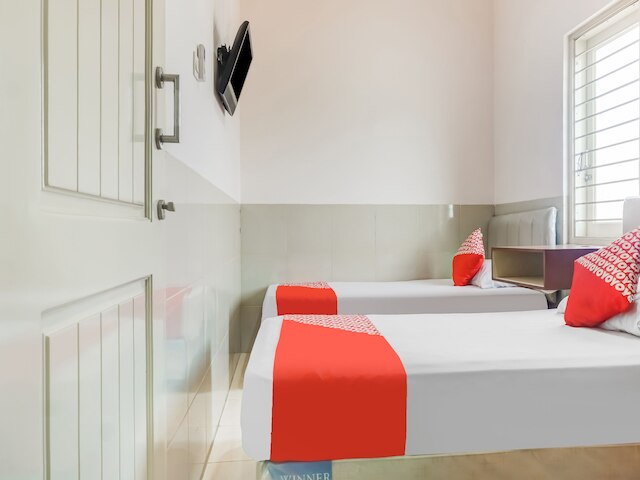 OYO  91316 HH ゲスト ハウス マカッサル