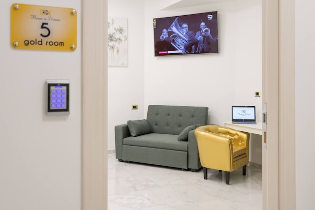 ローヤル セントラル ルーム