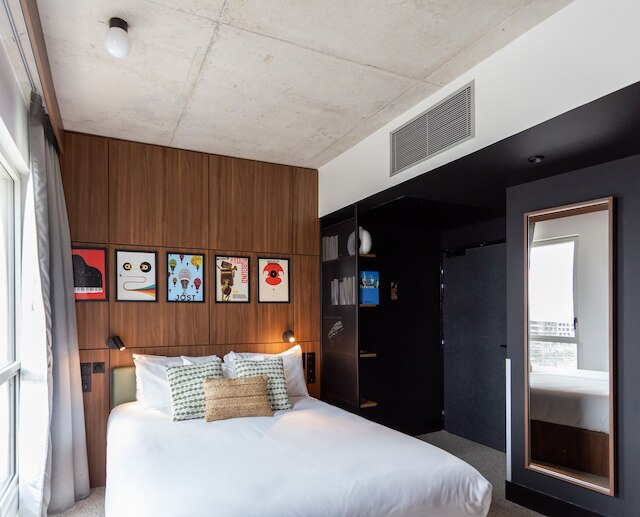 JOSTホテルモンペリエセンター・サンロッシュ