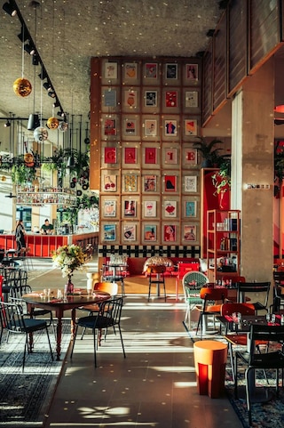 JOSTホテルモンペリエセンター・サンロッシュ