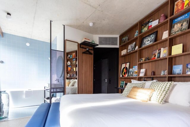 JOSTホテルモンペリエセンター・サンロッシュ