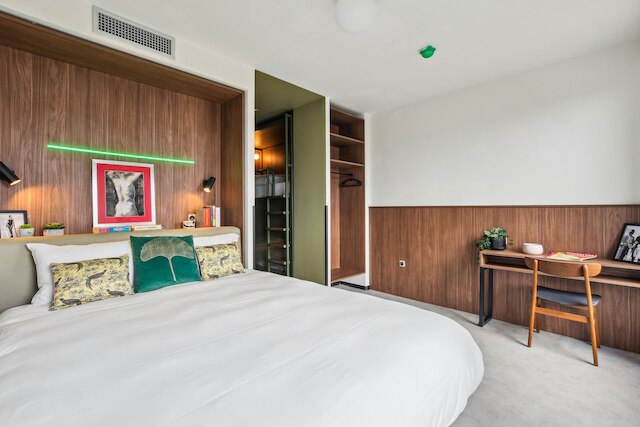 JOSTホテルモンペリエセンター・サンロッシュ