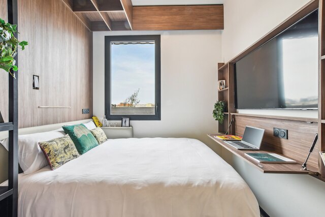 JOSTホテルモンペリエセンター・サンロッシュ