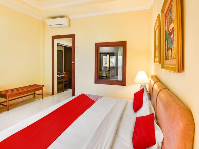 スーパー OYO タウンハウス オーク マキシ ホテル レギャン