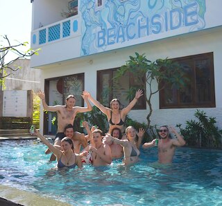 フューズ・ビーチサイド・ホイアン