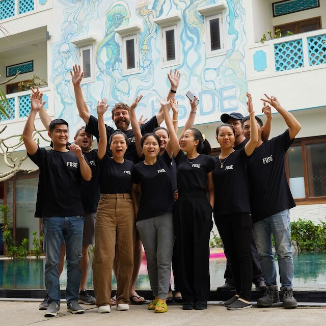 フューズ・ビーチサイド・ホイアン