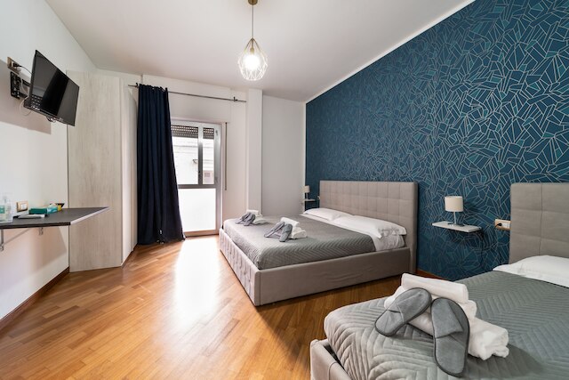 ダンテ 138 クラス ルームズ & アパートメンツ