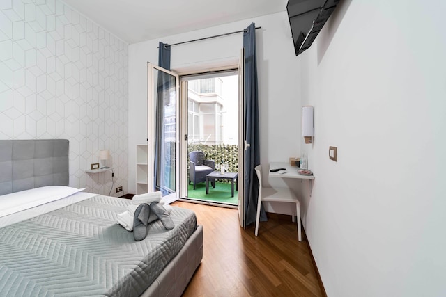 ダンテ 138 クラス ルームズ & アパートメンツ