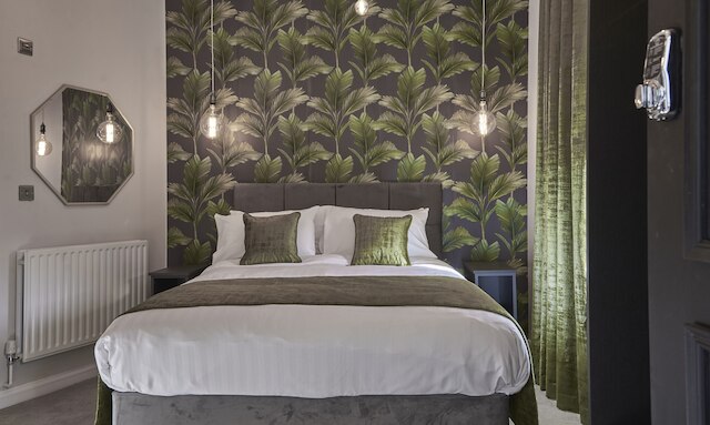 タンクレッド・ロードの家