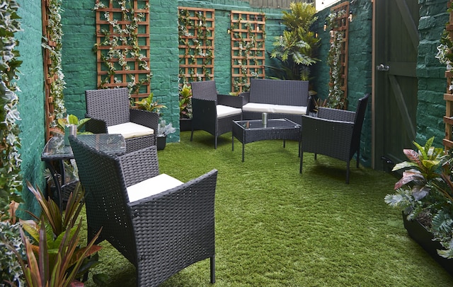 タンクレッド・ロードの家