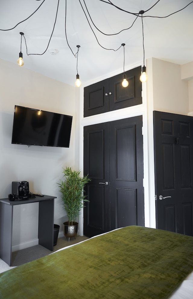 タンクレッド・ロードの家