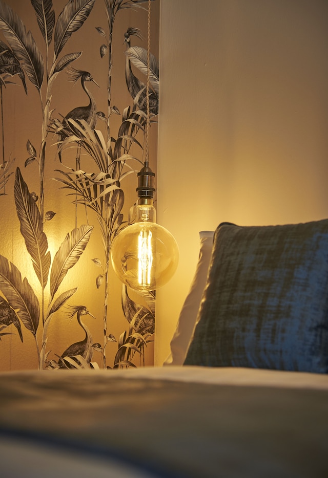 タンクレッド・ロードの家