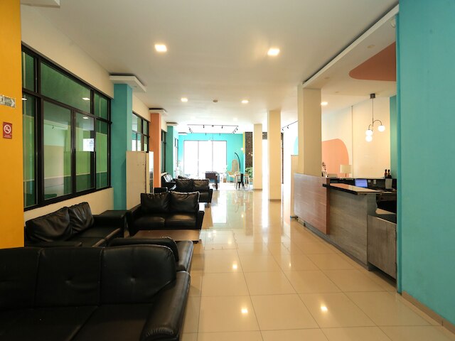 コレクション O 92130 ホテル フィドゥシア カジ