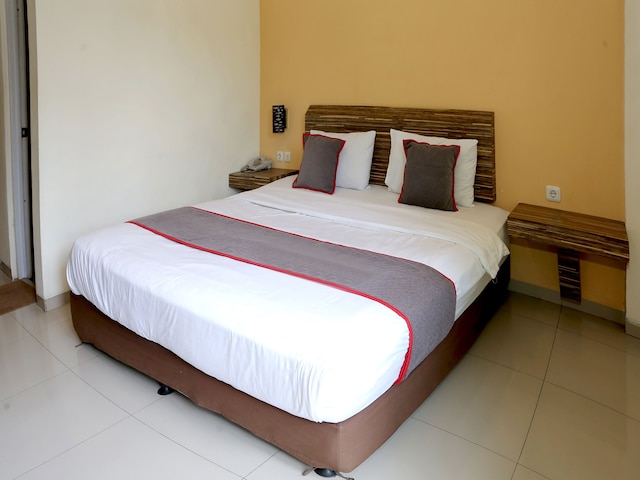 コレクション O 92130 ホテル フィドゥシア カジ