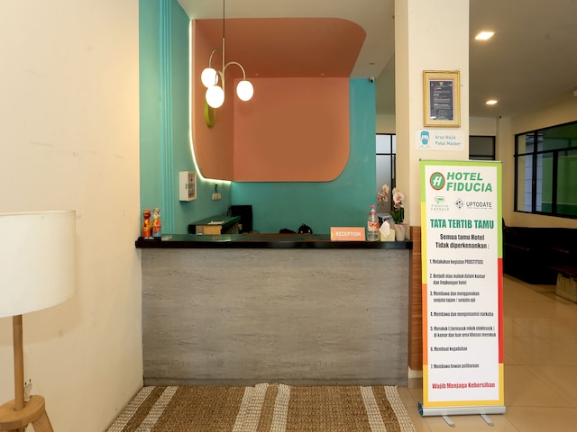 コレクション O 92130 ホテル フィドゥシア カジ