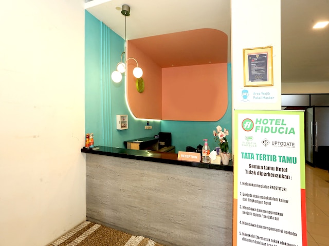 コレクション O 92130 ホテル フィドゥシア カジ