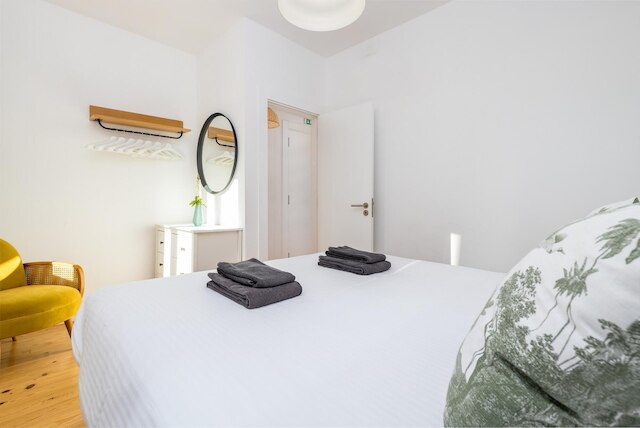 ロス アンジョス アパートメンツ