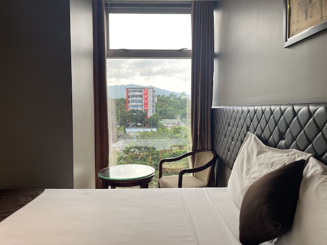 セブカピトルセントラルホテル&スイーツ powered by Cocotel