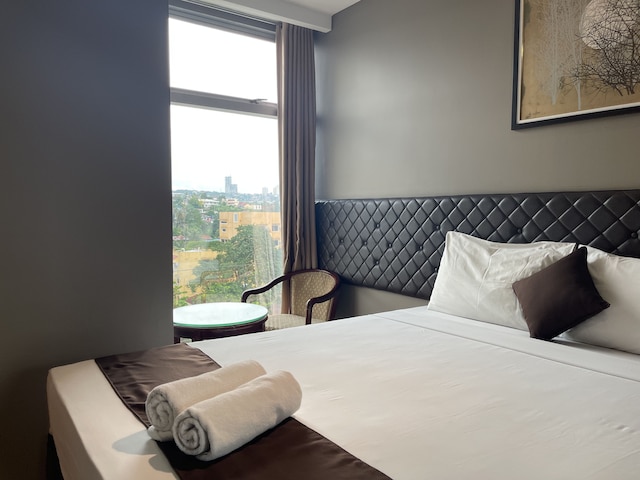 セブカピトルセントラルホテル&スイーツ powered by Cocotel