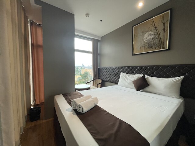 セブカピトルセントラルホテル&スイーツ powered by Cocotel